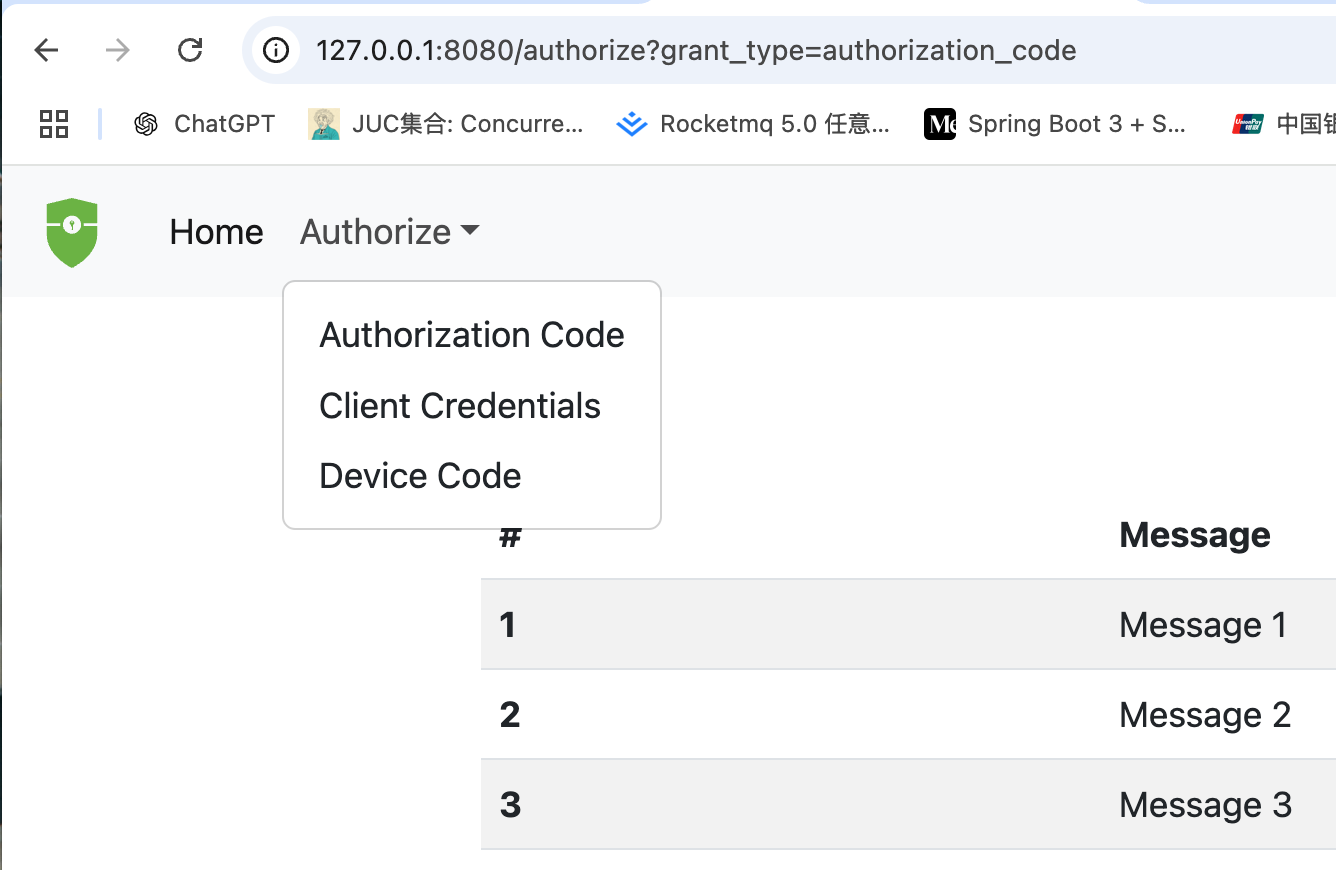 Oauth2-8080-index-message