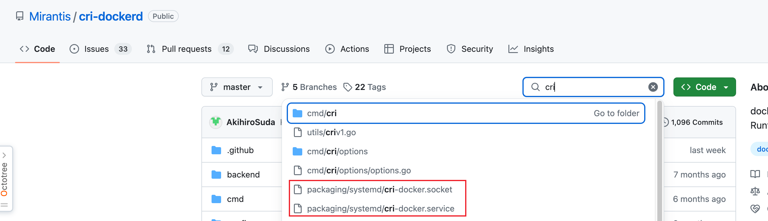 cri-docker.service