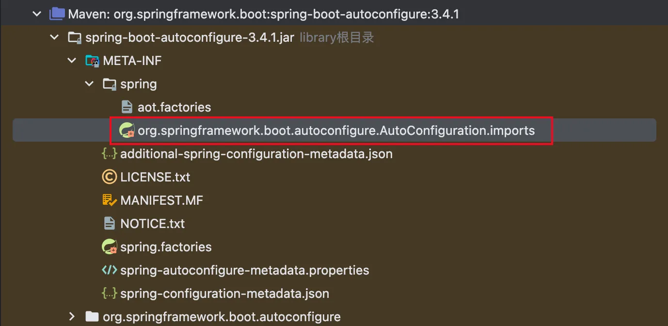 spring-boot-autoconfigure